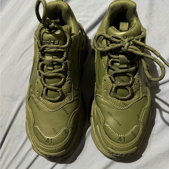 Balenciaga triple s - Picture 5 of 5